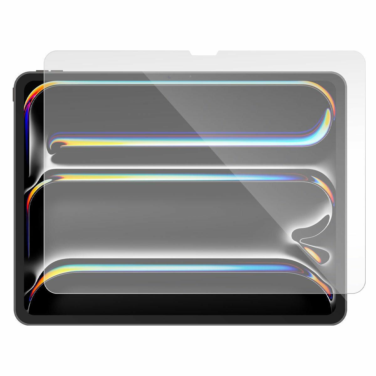 Compulocks Panzerglas für Apple iPad Pro 13" (M4, 2024) – 9H, ölabweisend
