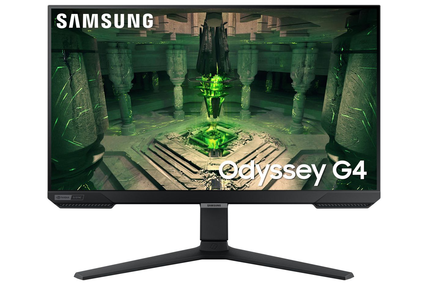 Samsung Odyssey LS25BG400EUXEN – 25", 1920 × 1080 (Full HD), IPS, 240 Hz, HDR10