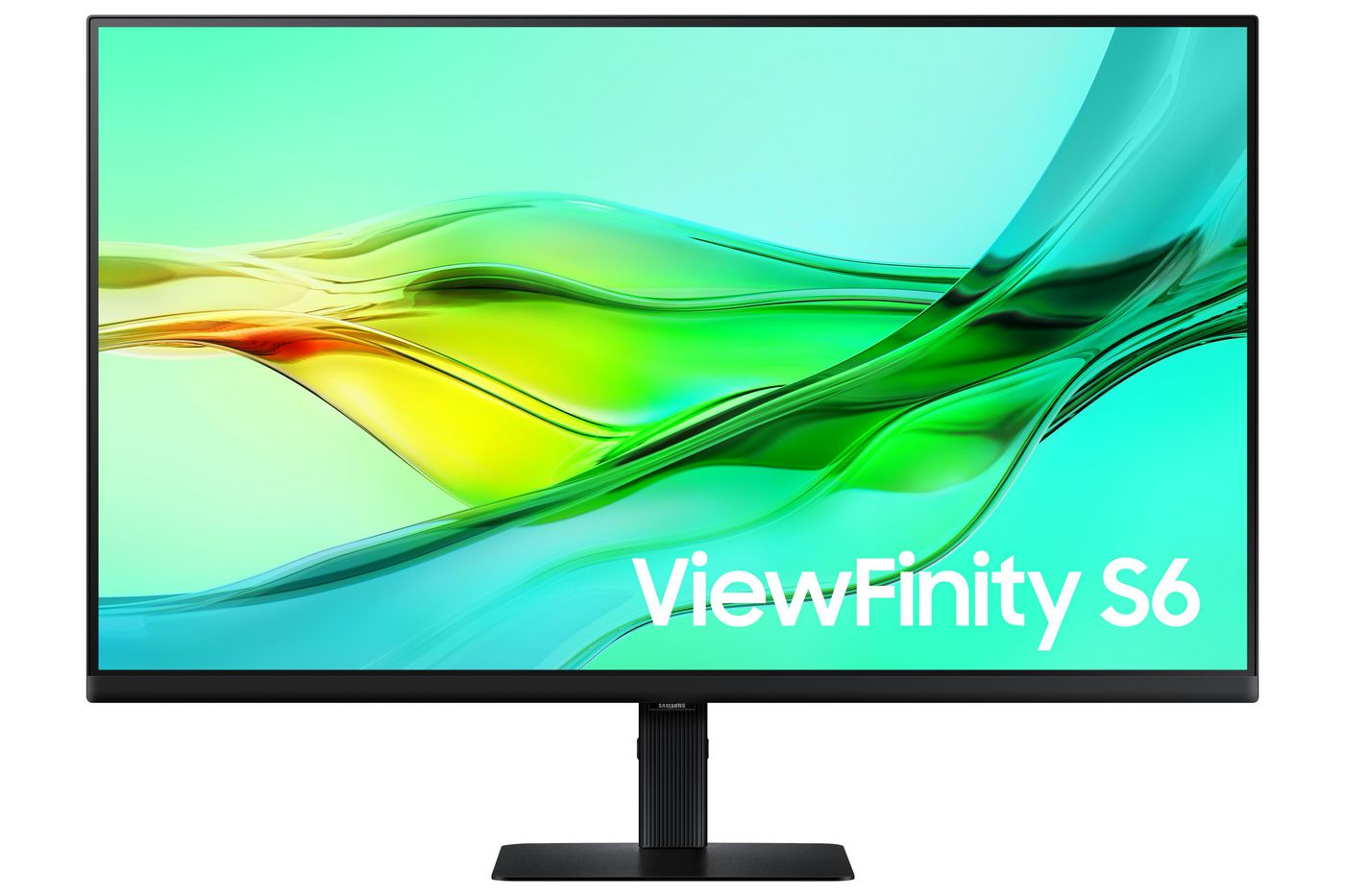 Samsung S60UD – Monitor, 32" WQHD (2560 × 1440), Neigen, Drehen