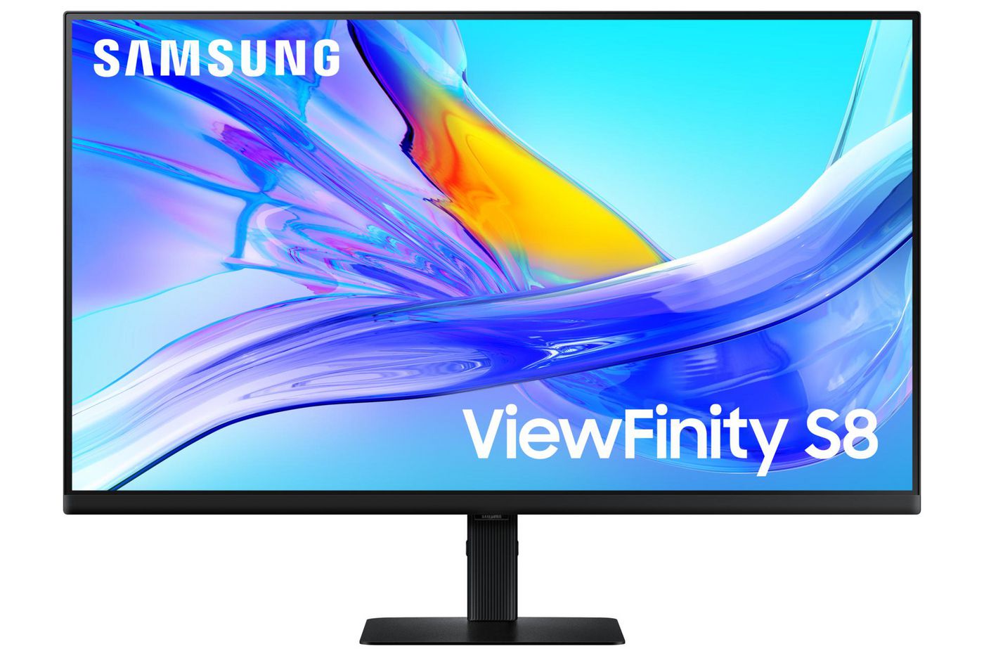 Samsung Viewfinity S8 S80Ud – Monitor, 32" 3840 × 2160 (UHD 4K), LED, Schwarz