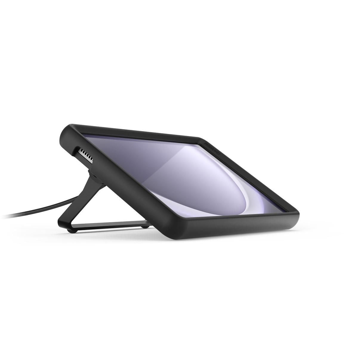 Compulocks Tablet-Ständer – für Samsung Galaxy Tab A9 8,7" (SM‑X110, SM‑X116) – Schwarz