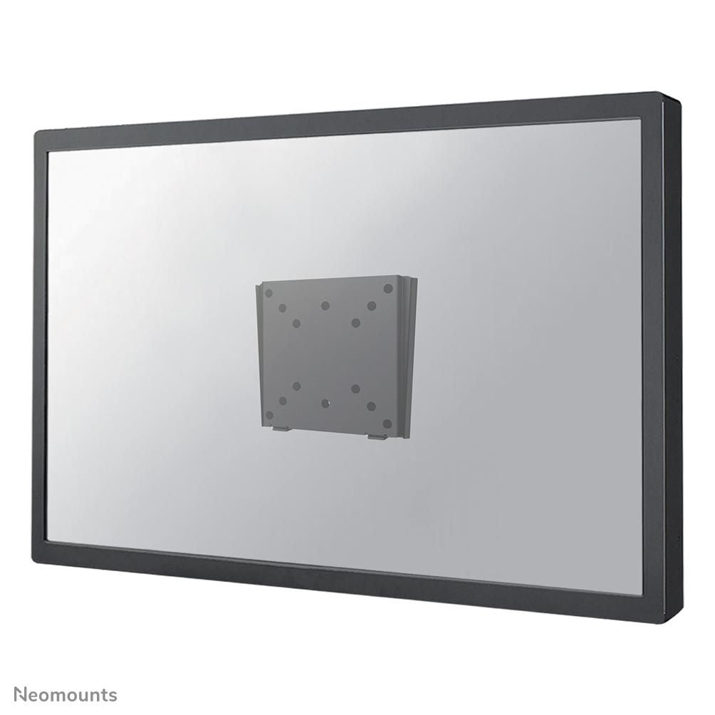 Neomounts FPMA-W25BLACK – Monitor-Wandhalterung – 1 Monitor – 10–30" – VESA 50×50/75×75/100×100 mm – bis 30 kg