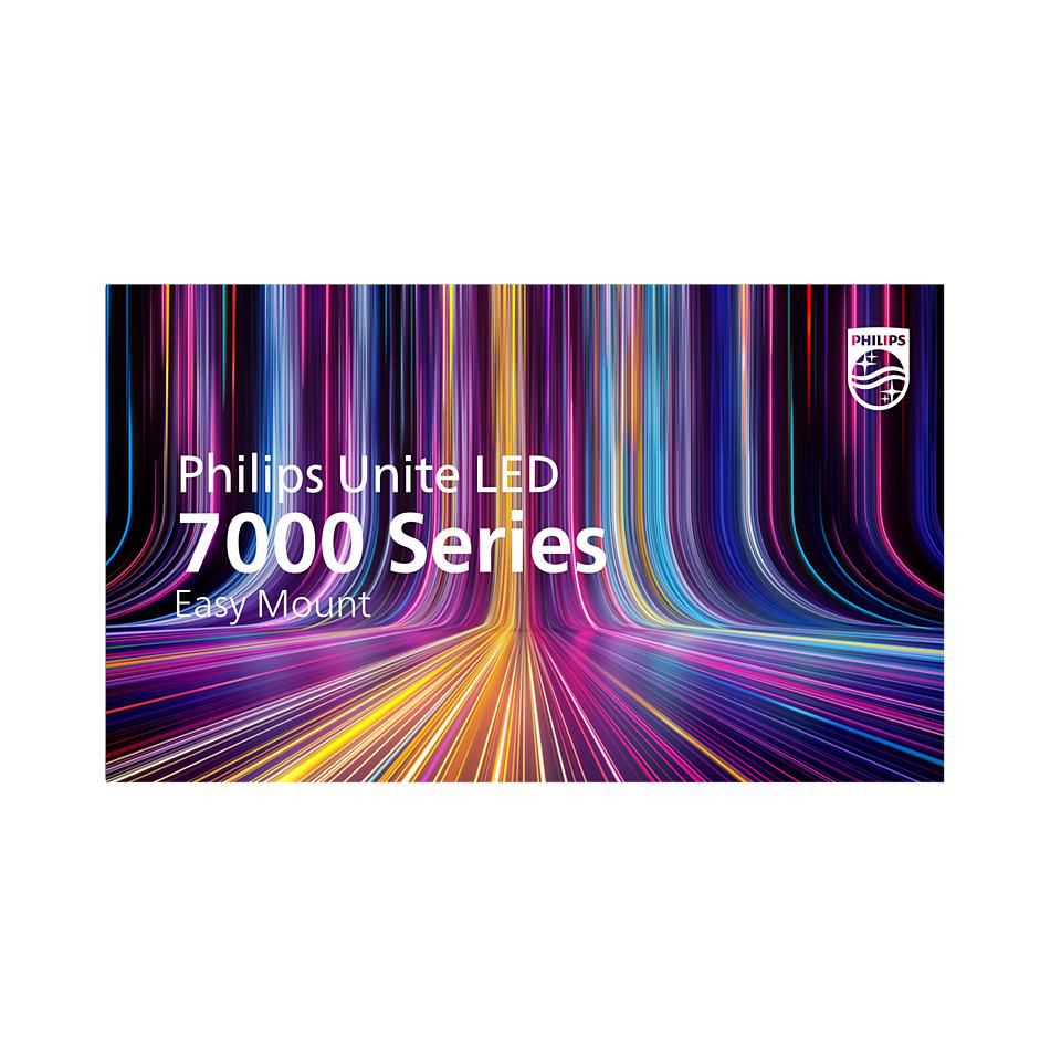 Philips Unite – Videowall-Panel, 110"
