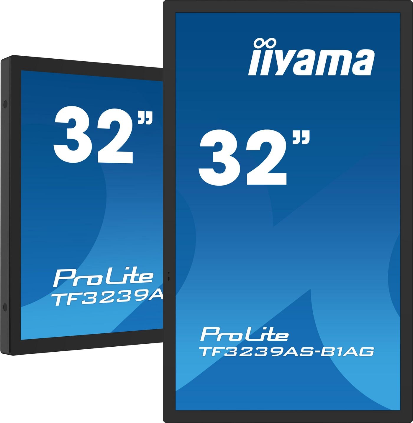 iiyama ProLite 40P – Interaktives Touch-Display, 31,5", Full HD, 500 cd/m², 24/7, Touch, Android