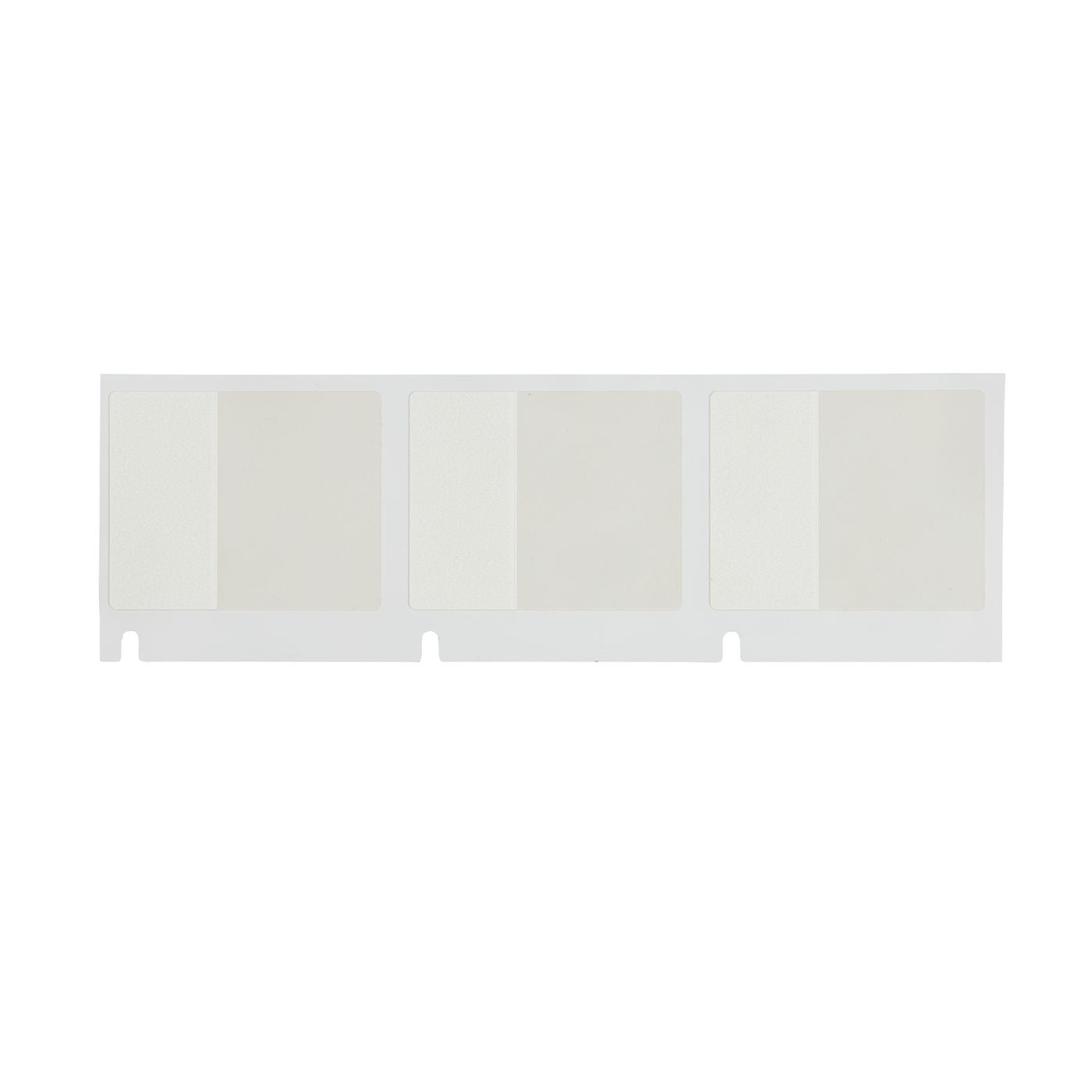 Brady BA62-3-427 – Etiketten (Rolle) 25 × 32 mm – Vinyl – Thermotransfer – für Wraptor A6200