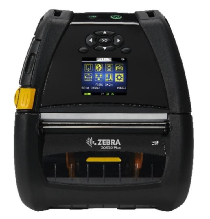 Zebra ZQ630 Plus – Etikettendrucker, Thermodirekt