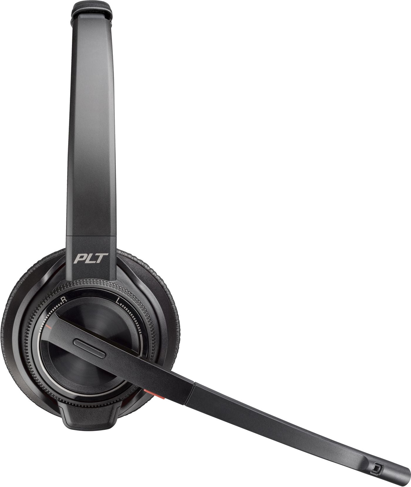 Poly Savi 8220 UC DECT – Headset – DECT, USB‑A – 1880–1900 MHz