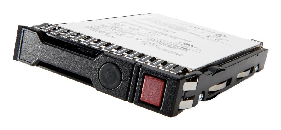 HPE SSD 480 GB 2,5" – SATA III 6 Gbit/s, Server/Arbeitsstation