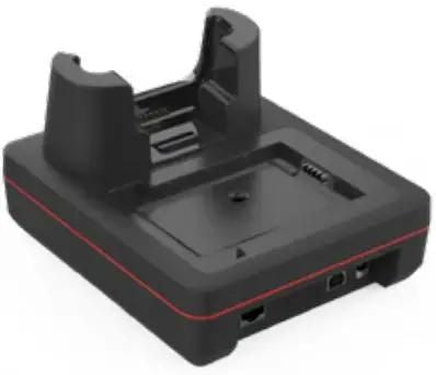 Honeywell Lade-/Daten-Cradle – für EDA52, EDA52 HC, EDA56 und andere – Schwarz