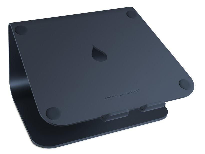Rain Design Laptop-Ständer – bis 15" – Aluminium – Anthrazit