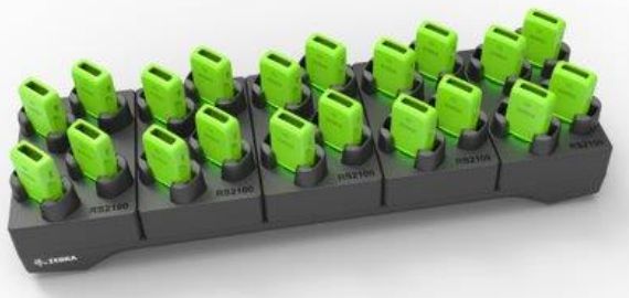 Zebra RS2100 Ladestation – 20-Fach – für RS2100 Wearable