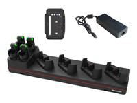 Honeywell Ladestation 5-fach – für 8675i/CW45