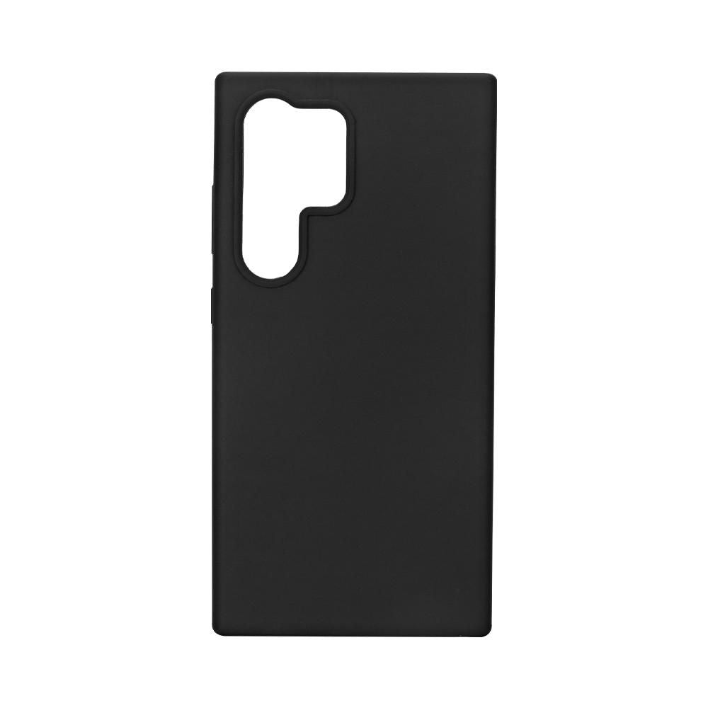 eSTUFF WALES Wallethülle – für Samsung Galaxy S26 Ultra, Kunststoff, Schwarz