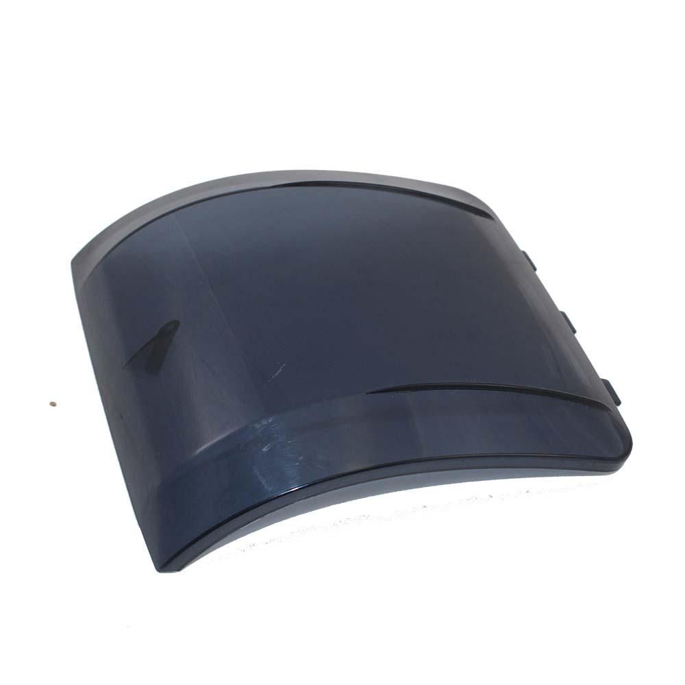 Zebra Schutzhülle, grau/transparent – für GK420t/GX420t/GX430t, 105934-002