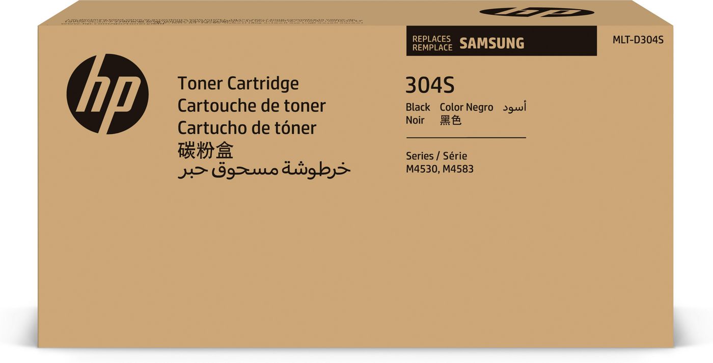 HP Toner SV043A – schwarz, 7000 Seiten – für Samsung ProXpress M4530, M4583