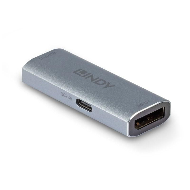 Lindy DisplayPort 1.4 Repeater – AV-Adapter, DisplayPort 1.4