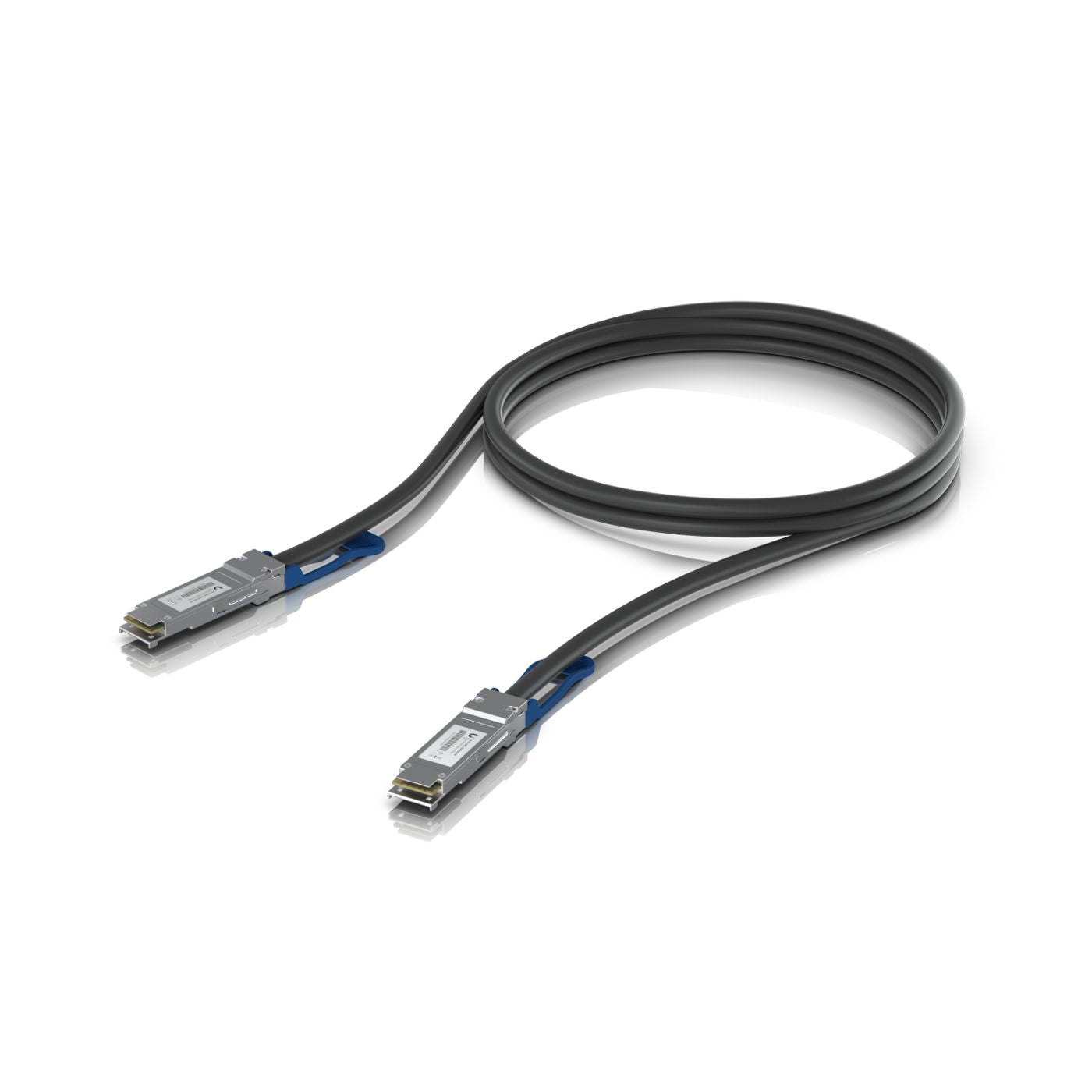 Ubiquiti QSFP28-QSFP28 DAC-Kabel – 100 Gbit/s, 1 m