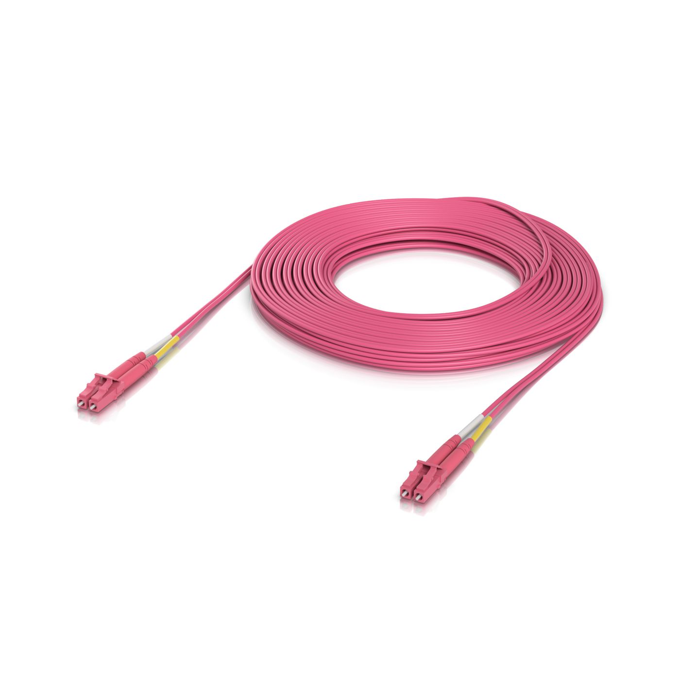 Ubiquiti LWL-Patchkabel – LC–LC, Multi-Mode (OM4), 15 m