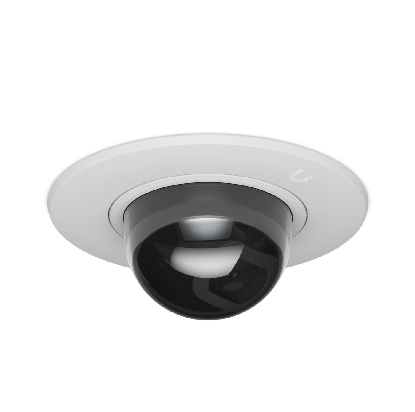 Ubiquiti Montage – Wandmontage, Durchmesser 10 cm, Montageset, für UVC-G5-Dome-Ultra, weiss