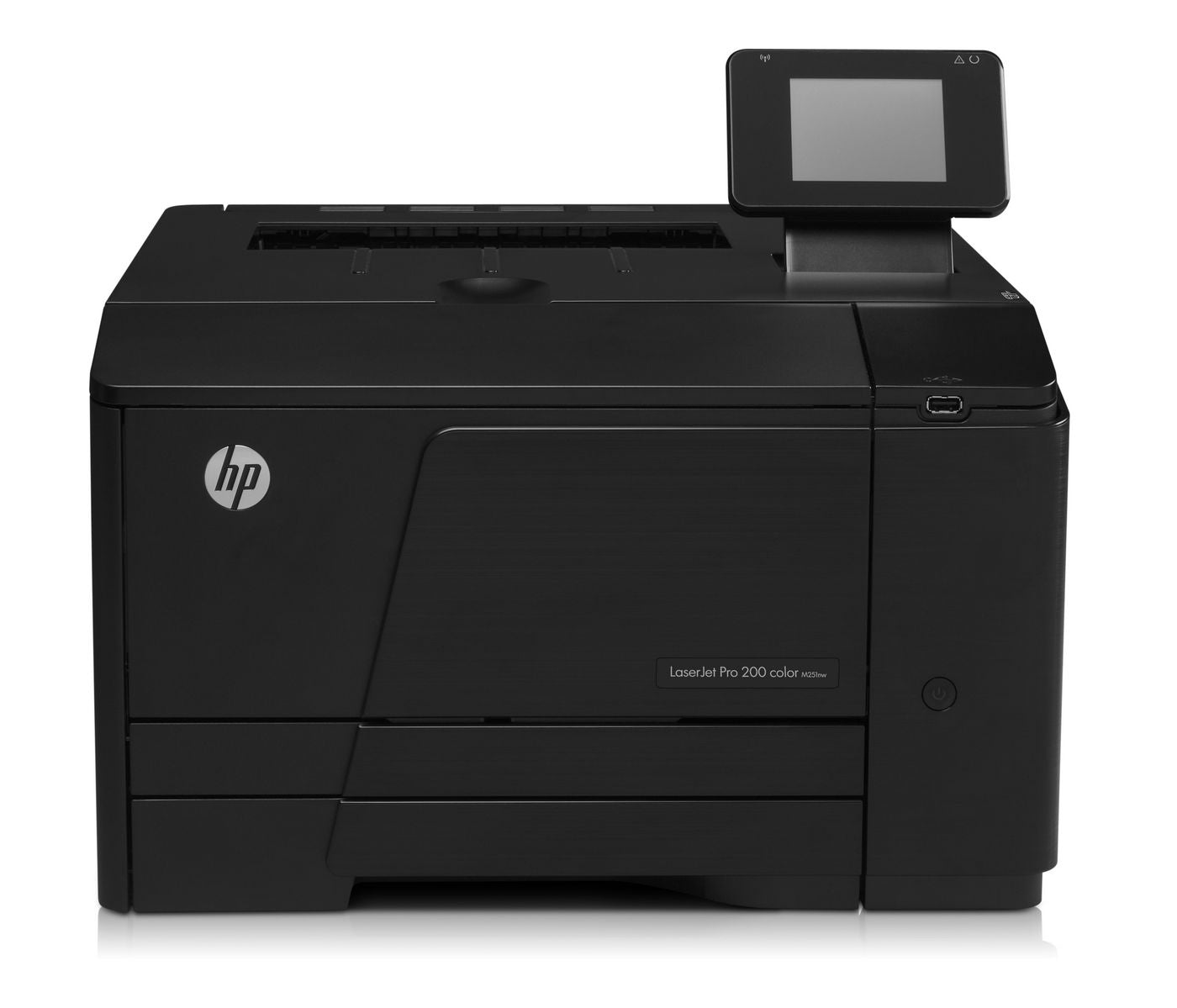 HP LaserJet Pro 200 Color M251NW – A4, WLAN, LAN, USB, 14 S./Min.