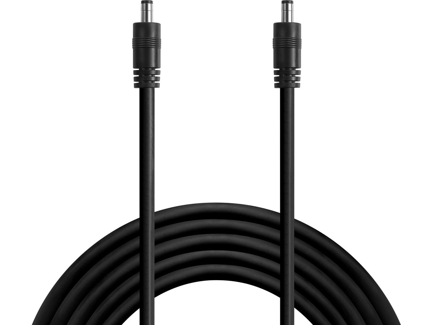 Sandberg DC-Stromkabel, DC-Hohlstecker 5,5×2,1 mm auf DC-Hohlstecker 5,5×2,5 mm, 100 W, 3 m