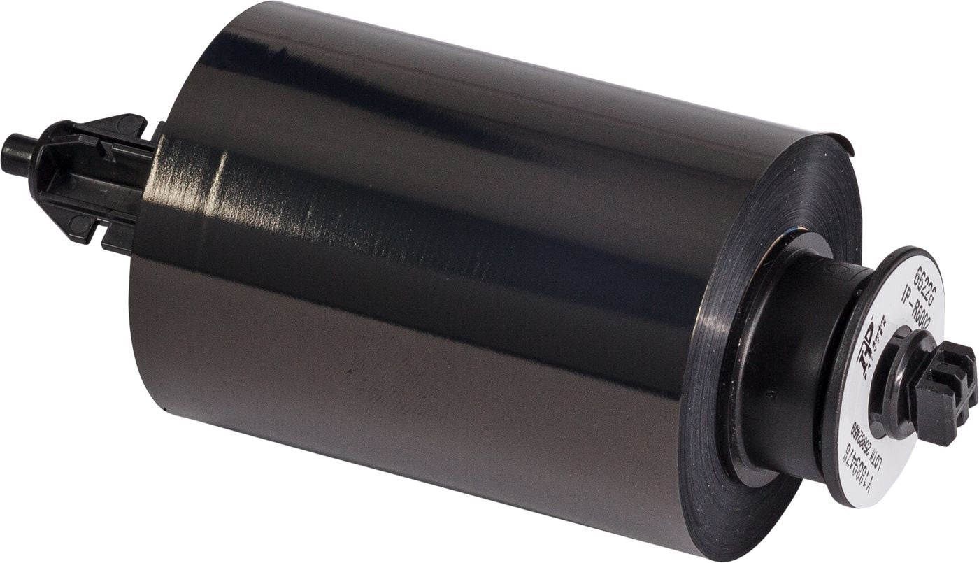 Brady Thermotransferband 83,1 mm × 299,9 m, Schwarz, für i5100, IP Serie