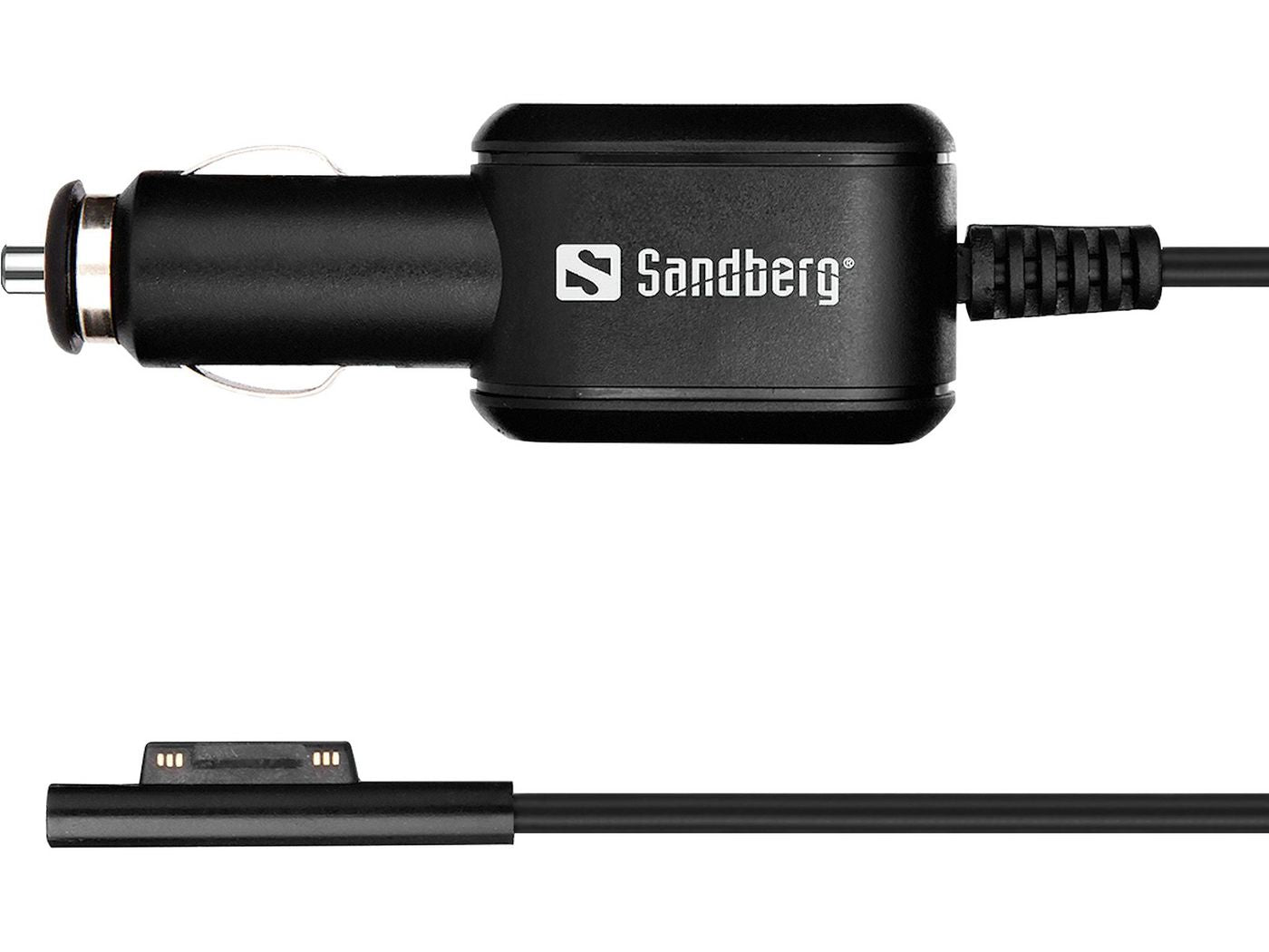 Sandberg Autoladegerät – für Surface Pro 3, Surface Pro 4