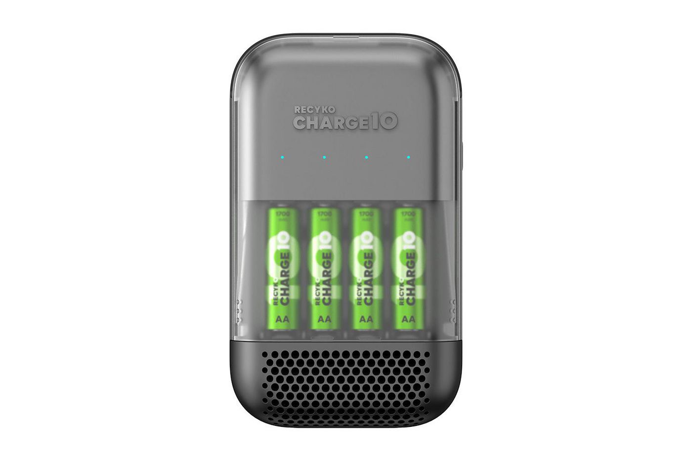GP Batteries Recyko Charge 10 – 1'700 mAh NiMH