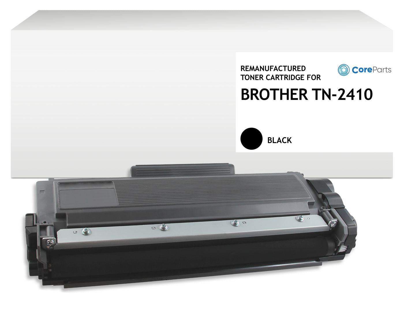 CoreParts QI-BR2087B Schwarzer Toner – Kompatibel – für Brother
