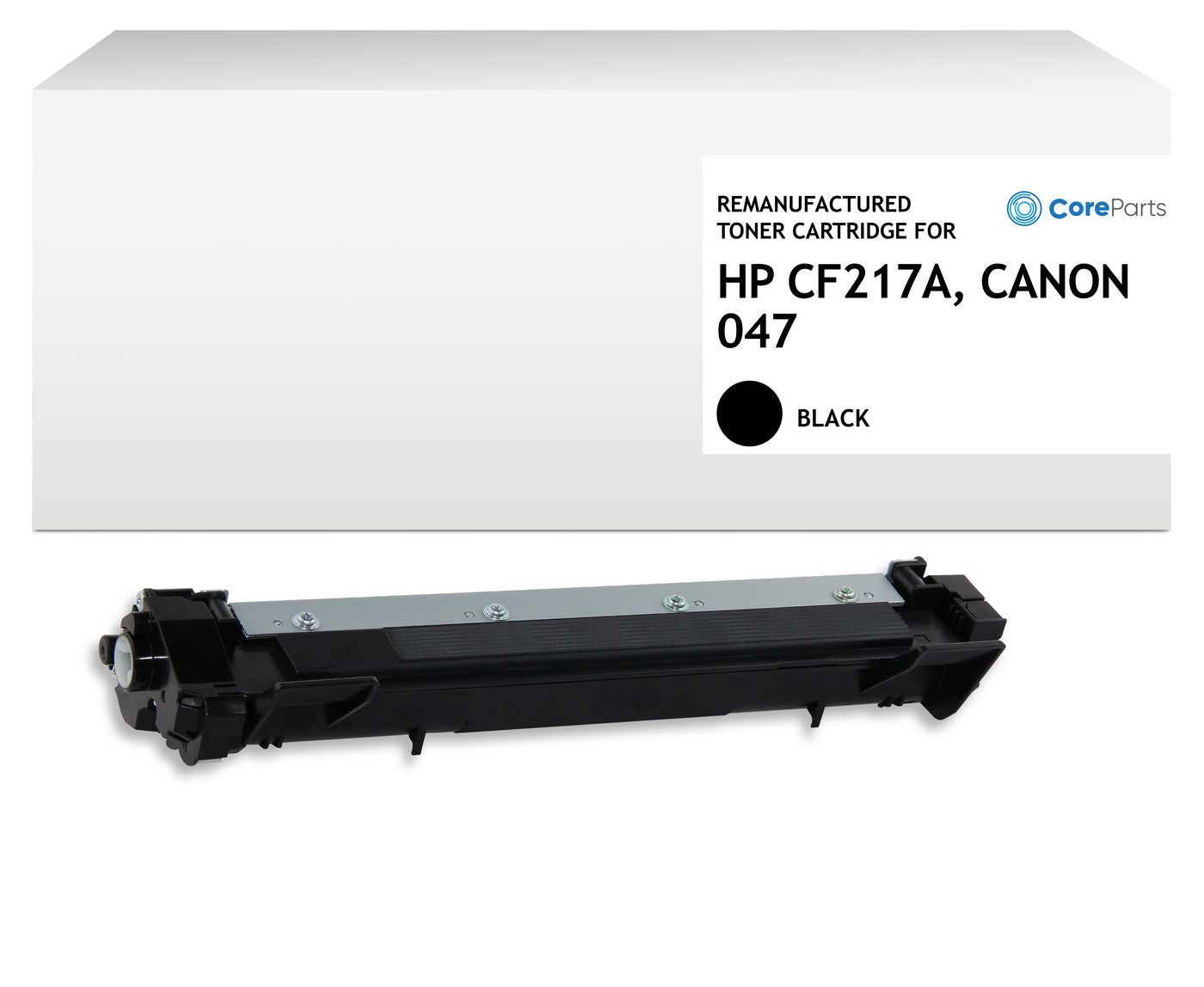 CoreParts QI-CA2050 Schwarzer Toner – Kompatibel – für HP
