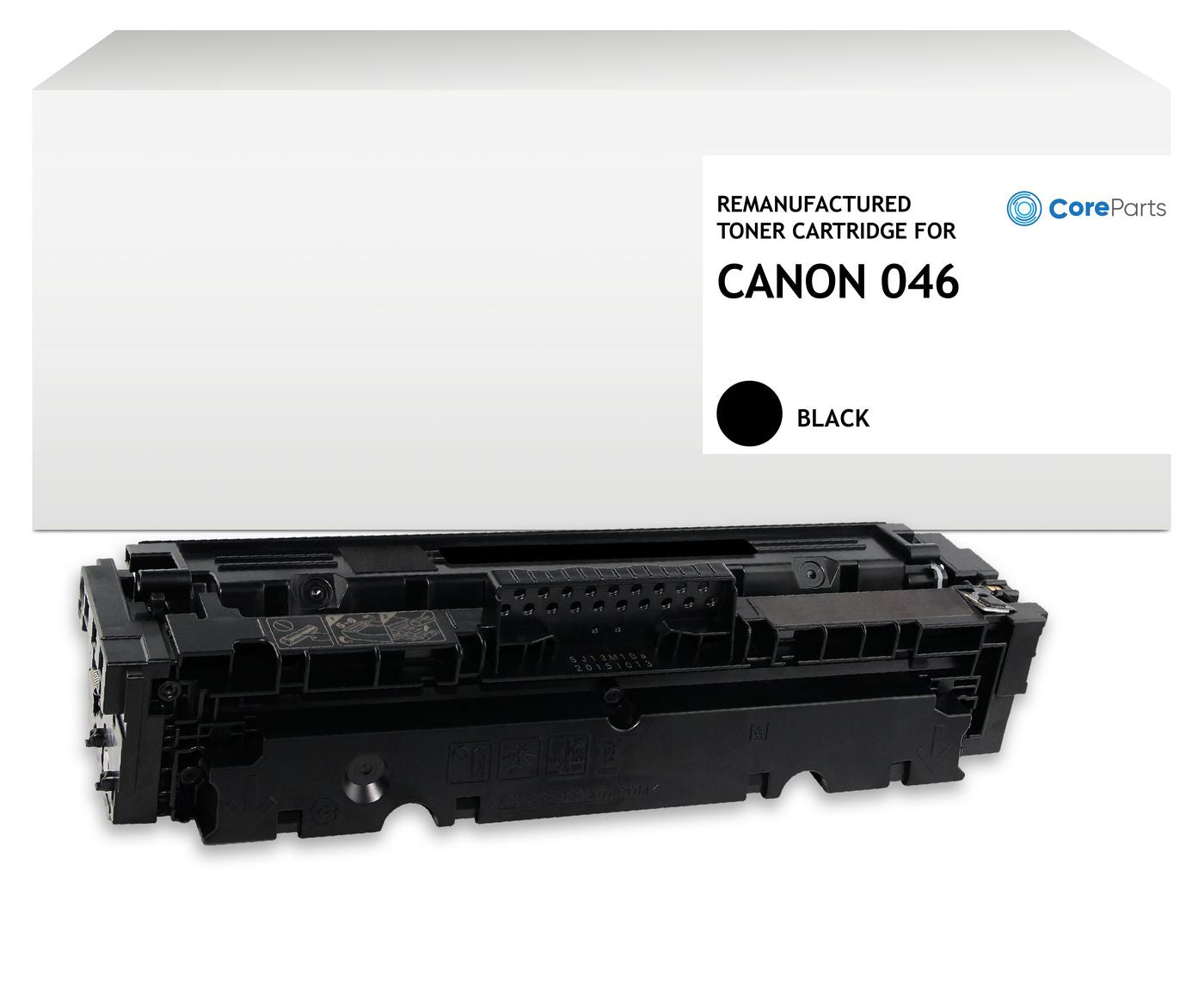 CoreParts QI-CA2054B Schwarz Toner – Original – 2'200 Seiten – für Canon