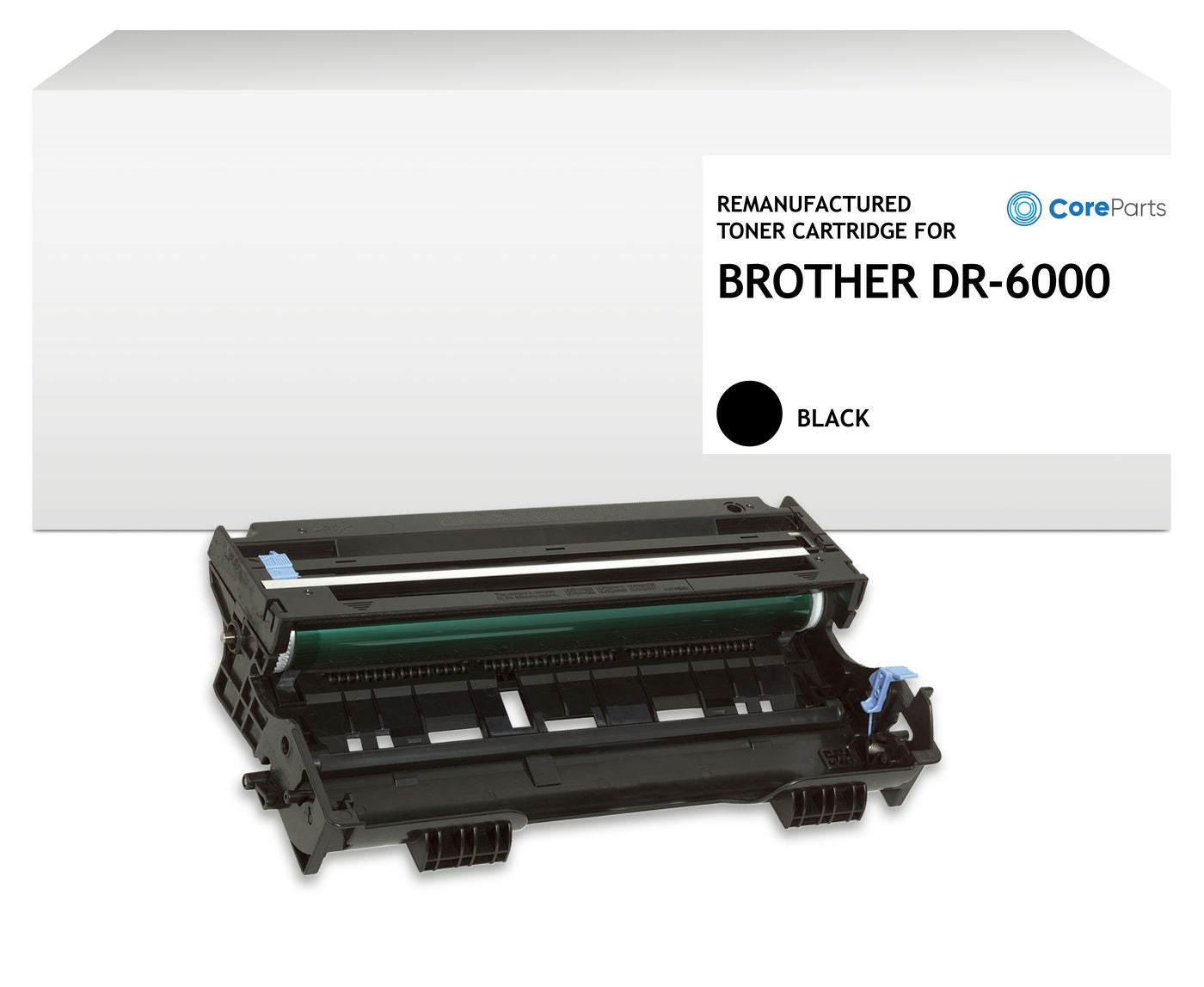 CoreParts Bildtrommel – QI-DR-6000 – für Brother