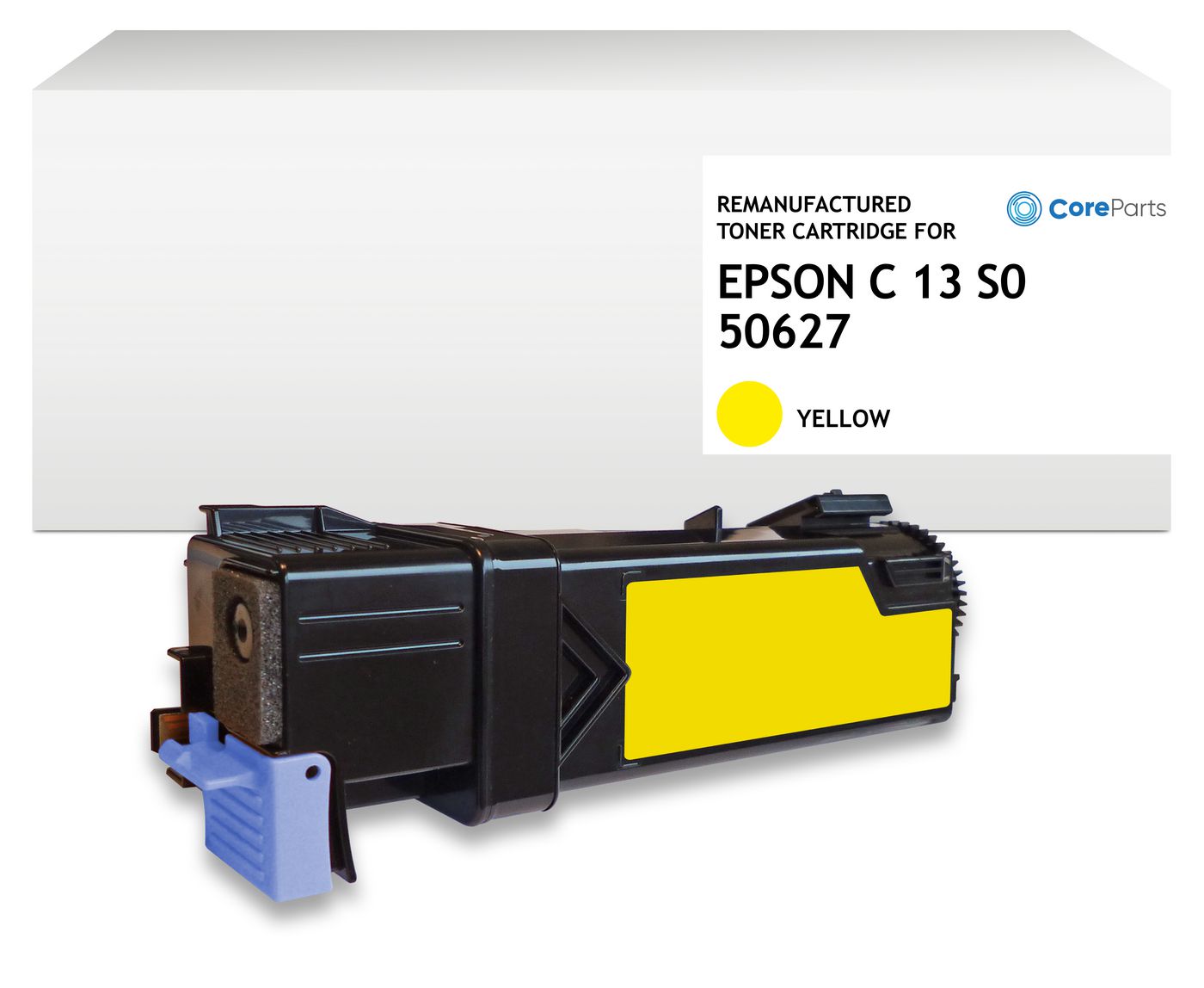CoreParts QI-EP2037 Tonerkartusche für Epson