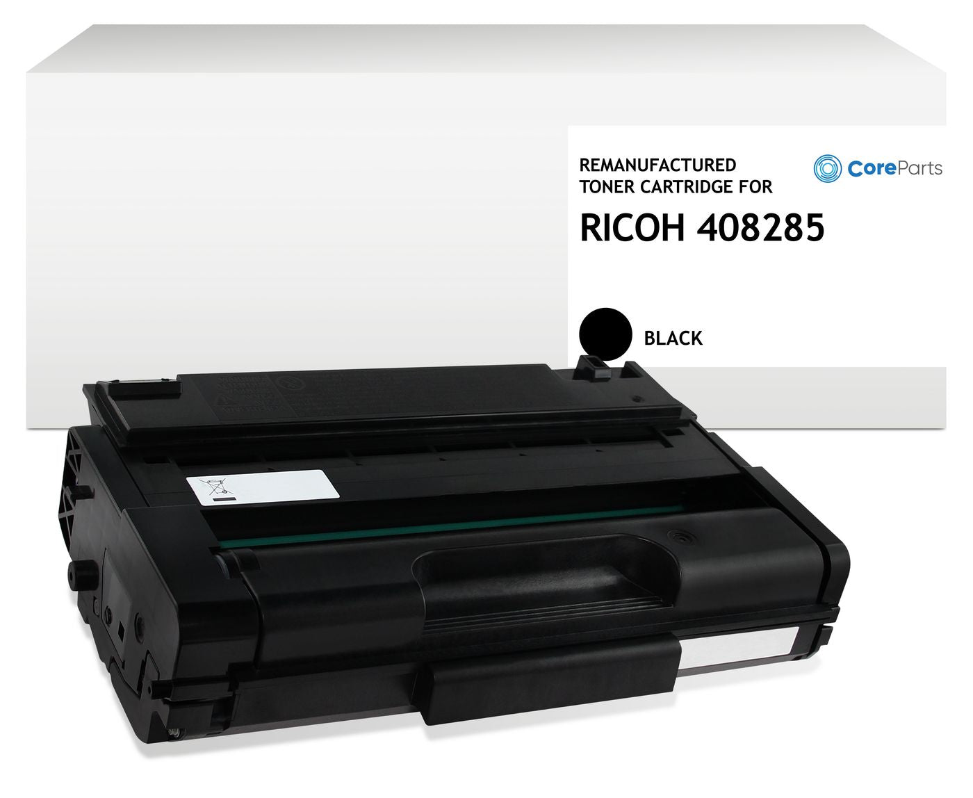 CoreParts Toner – schwarz, 7000 Seiten – für Ricoh