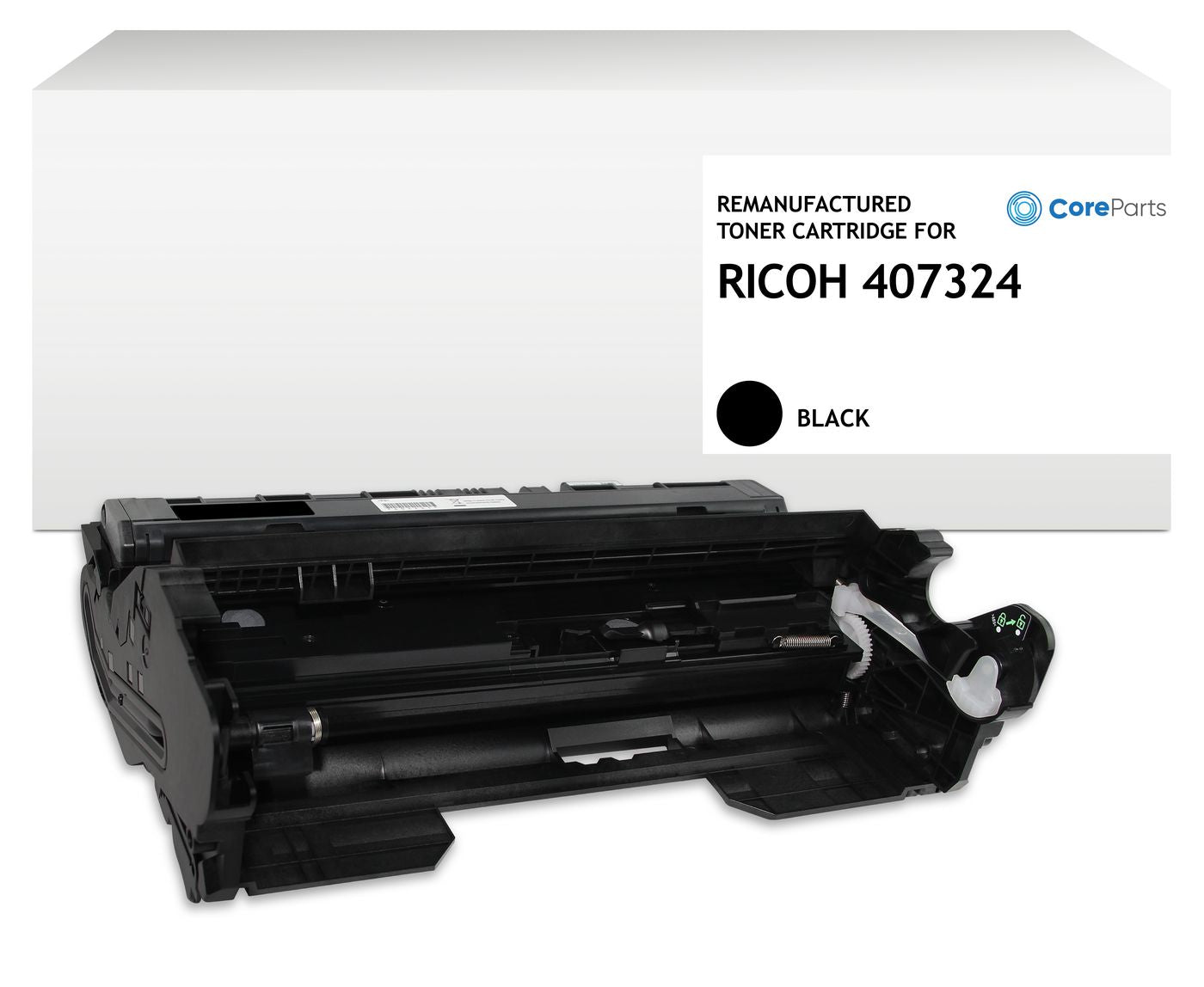 CoreParts kompatibel – Bildtrommel – QI-RI2029 – für Ricoh – 20'000 Seiten