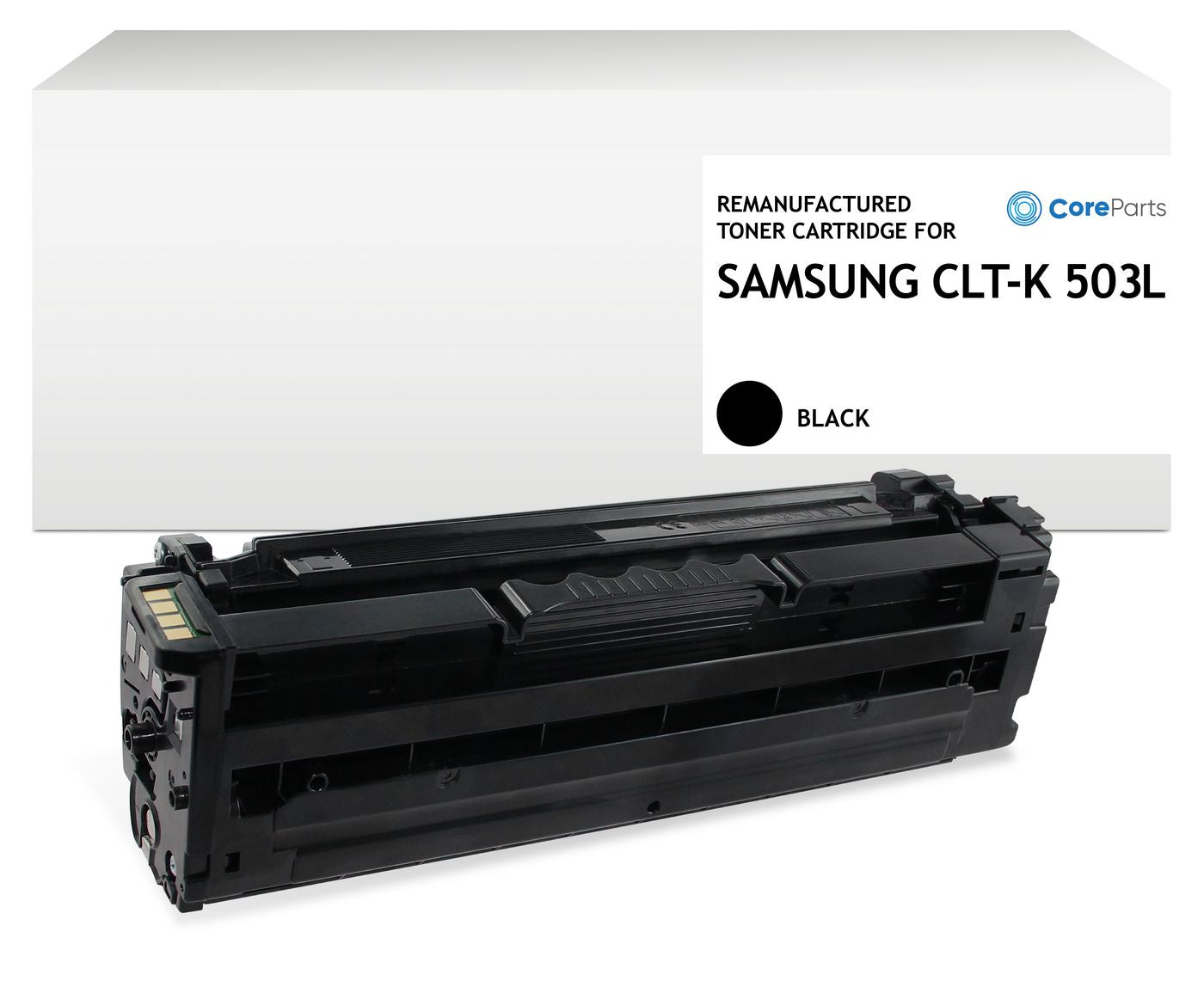 CoreParts Toner – schwarz, 8000 Seiten – für Samsung