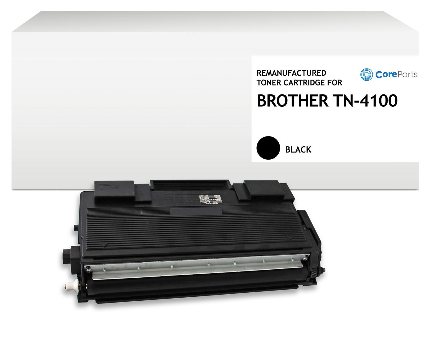 CoreParts QI-TN-4100 schwarzer Toner – kompatibel – für Brother