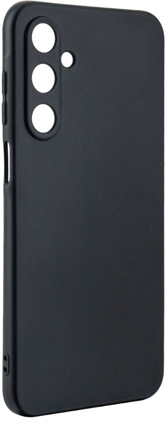 eSTUFF LONDON Backcover – für Samsung Galaxy A16 (4G/5G), TPU, Schwarz