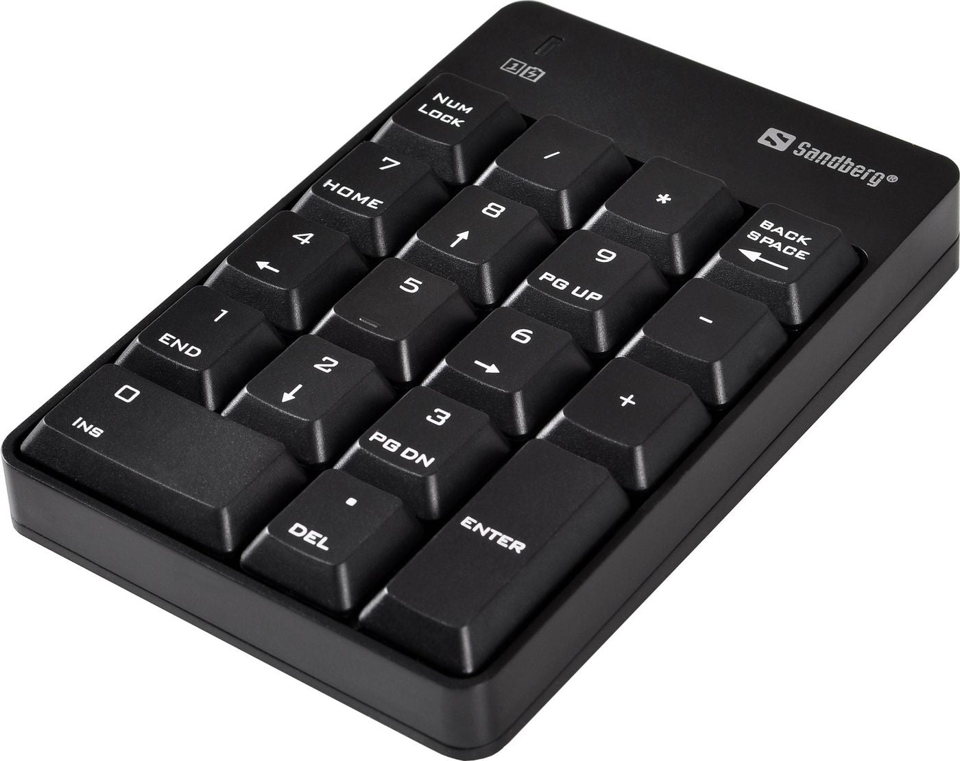 Sandberg Wireless Numeric Keypad 2 – Tastatur, kabellos