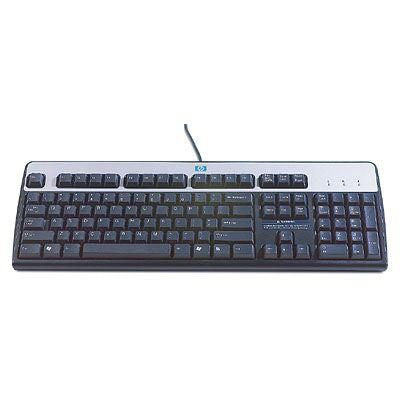 HP Keyboard 2004 – Tastatur – Kabelgebunden, USB – QWERTY (NL)