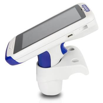 Datalogic Joya Touch Trolley Halter – Zahlungs-Halterung, für Datalogic Joya Touch, Weiss, 60 Stück