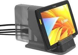 Zebra ET6X Connect Geräte-Dock – HDMI, 4× USB-A, 3,5 mm Audio, für Zebra ET6x