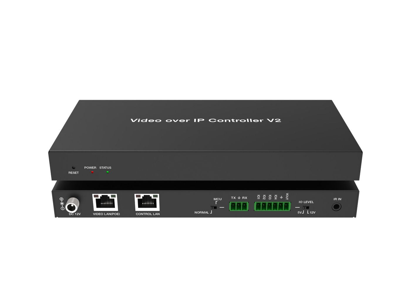 Vivolink VLVWIP2000-CTL – HDMI-over-IP Encoder, 4K60