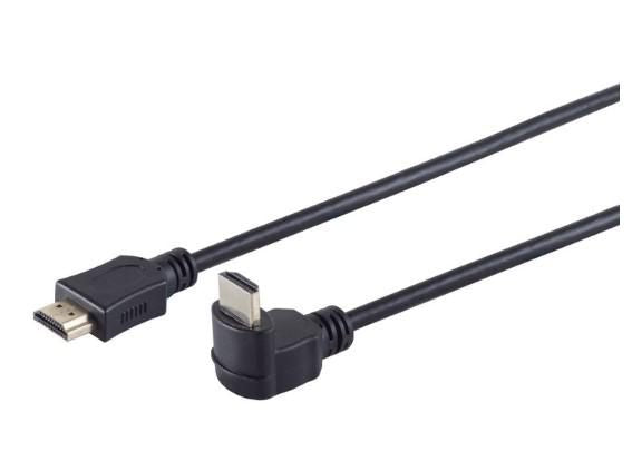 Microconnect HDMI Kabel HDMI 2.0 4K 60 Hz – 1 m – HDR, ARC