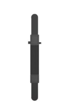 Honeywell CT37-HS-3PK – POS-Halterung, für CT37, Schwarz, 3 Stück
