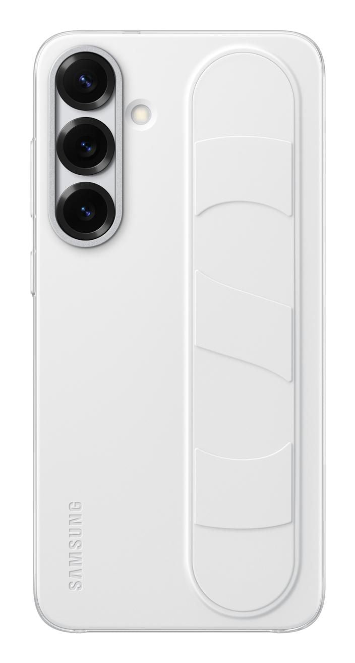 Samsung Backcover – für Samsung Galaxy S25+ – weiss
