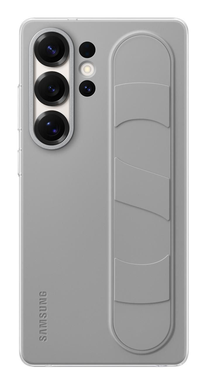 Samsung Backcover – für Samsung Galaxy S25 Ultra – grau