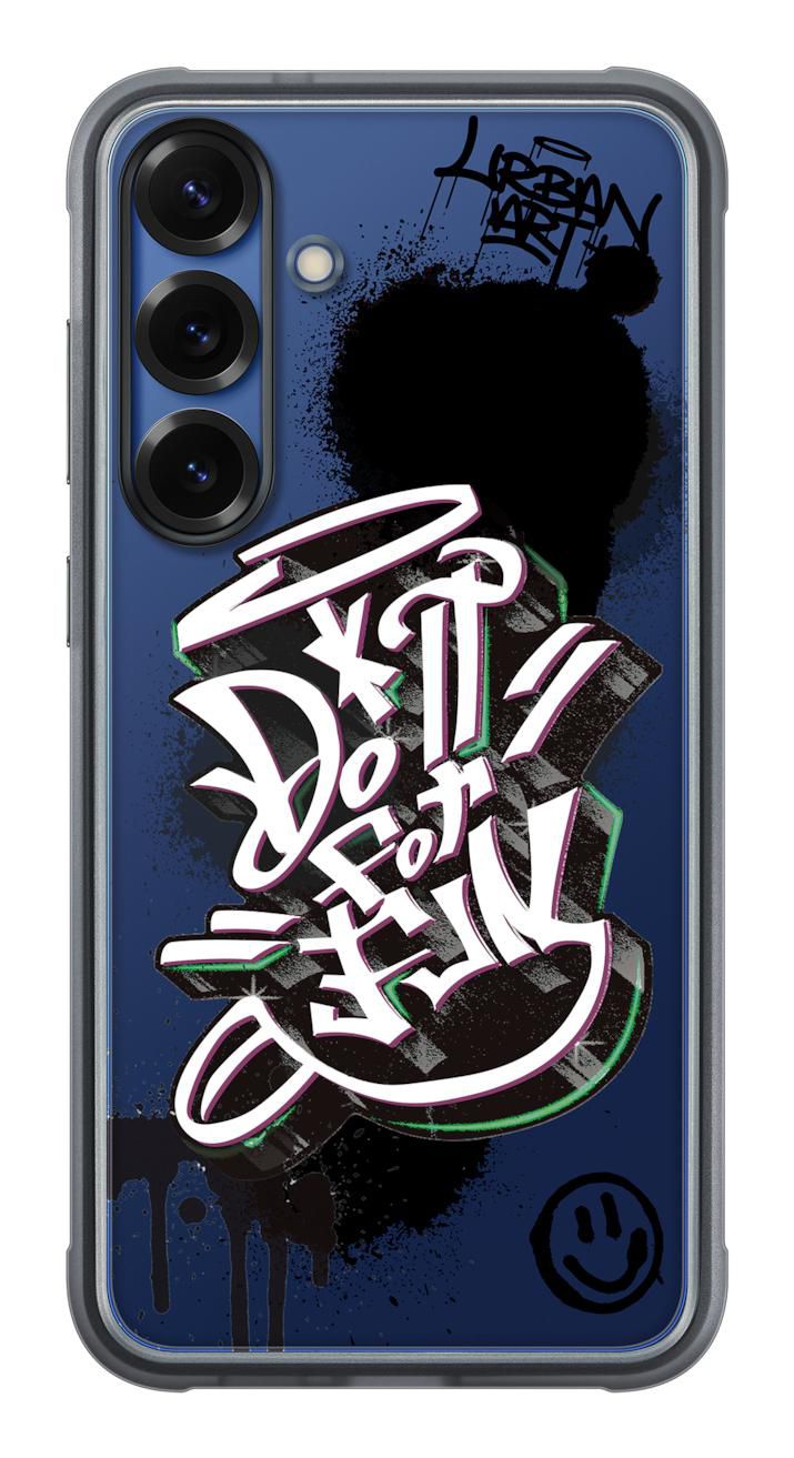 Samsung Backcover – für Samsung Galaxy S25+ – schwarz