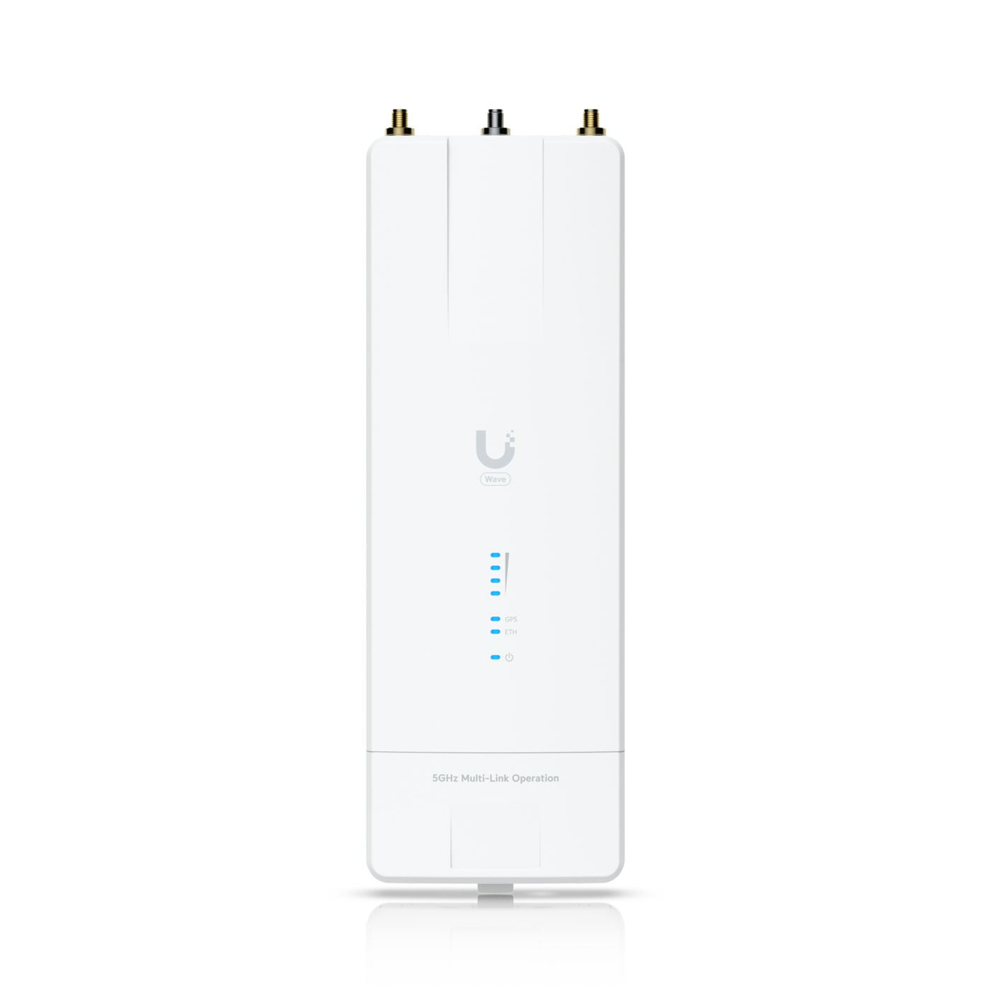 Ubiquiti 5,18–5,745 GHz Funkbrücke, 10GbE, bis 100 km, 5 Gbit/s, IPX6