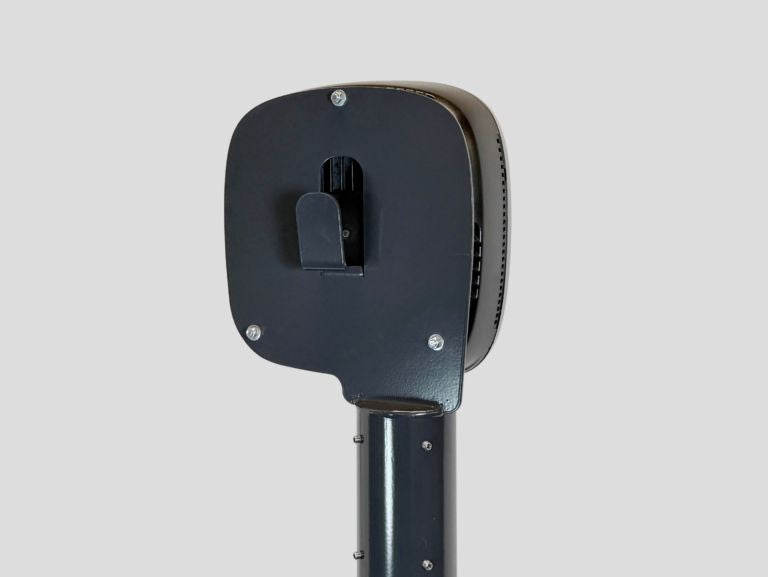 Charge Amps Luna Gehäuse – 200×340×85 mm, Next Green